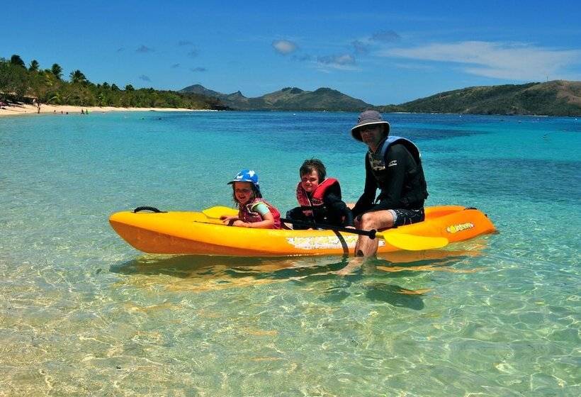 בית מלון כפרי Blue Lagoon Beach Resort