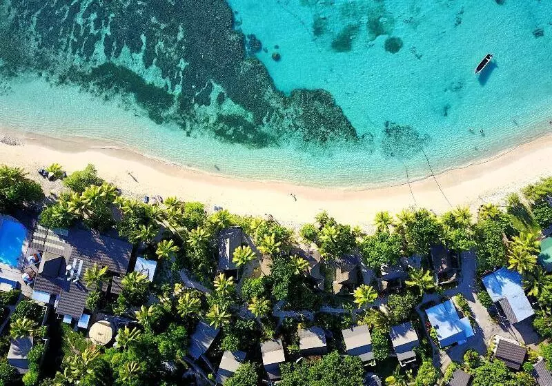 ホテル Blue Lagoon Beach Resort