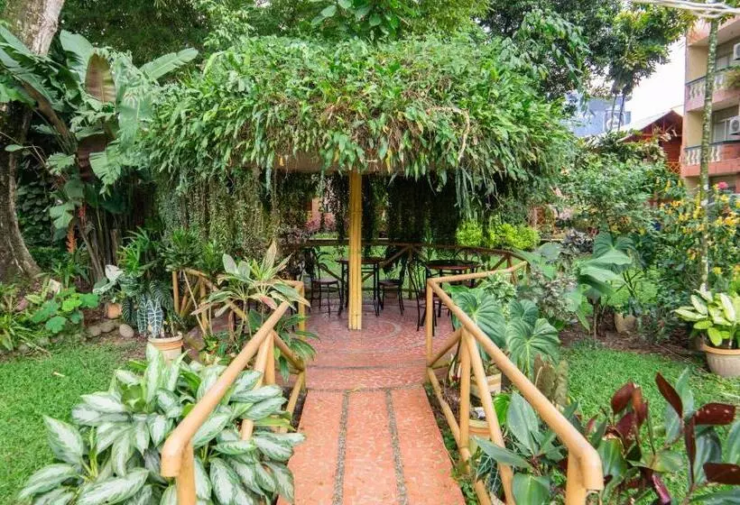Hotel El Auca