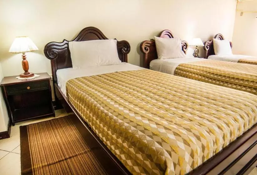 Hotel El Auca
