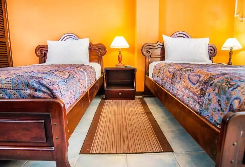 Hotel El Auca