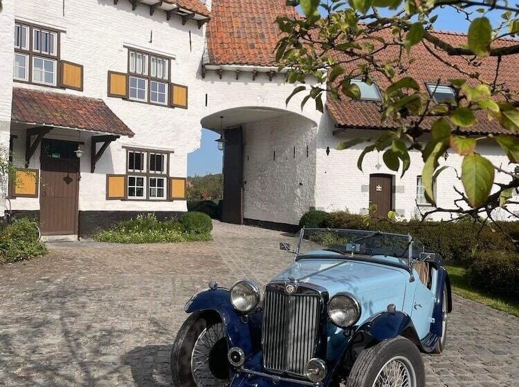 هتل Ferme Delgueule