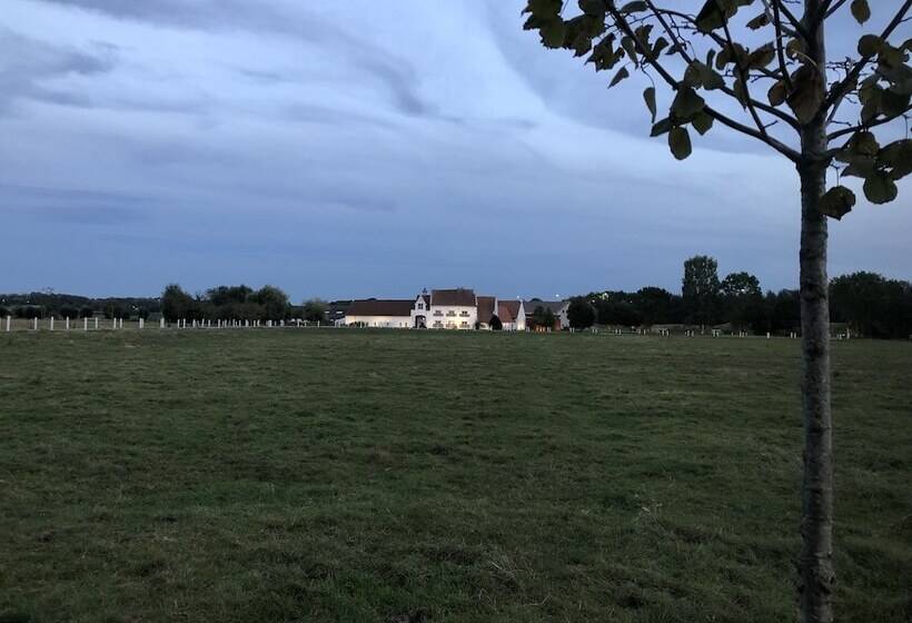 هتل Ferme Delgueule