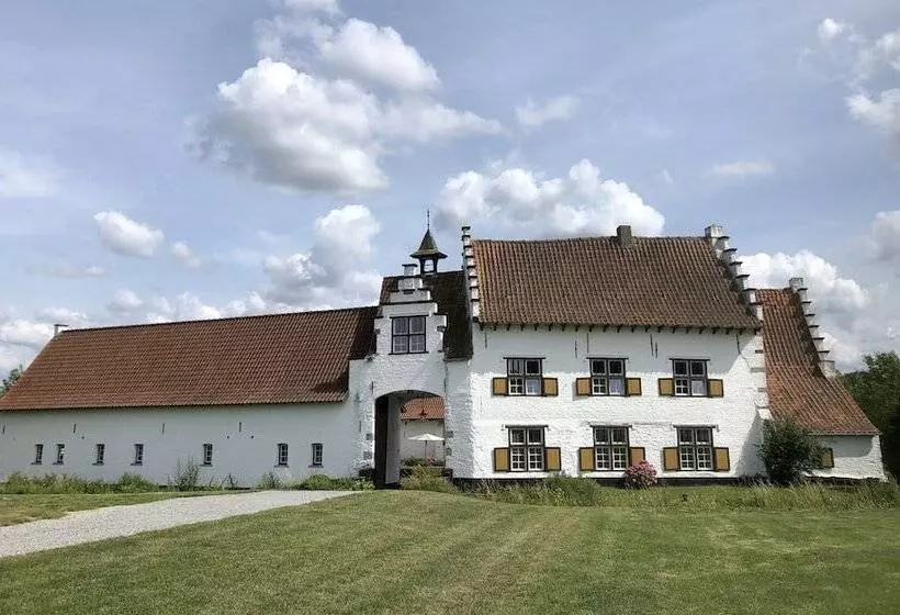 ホテル Ferme Delgueule
