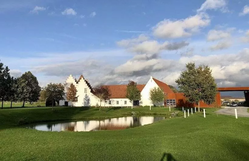 ホテル Ferme Delgueule