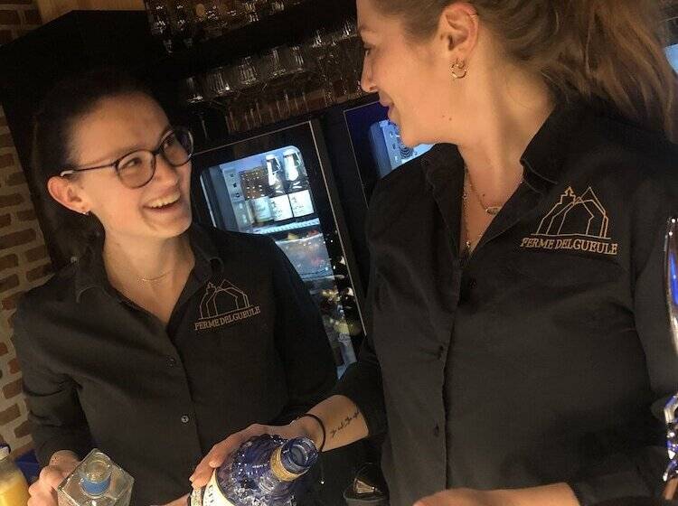 هتل Ferme Delgueule