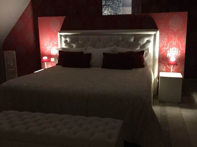 هتل Ferme Delgueule