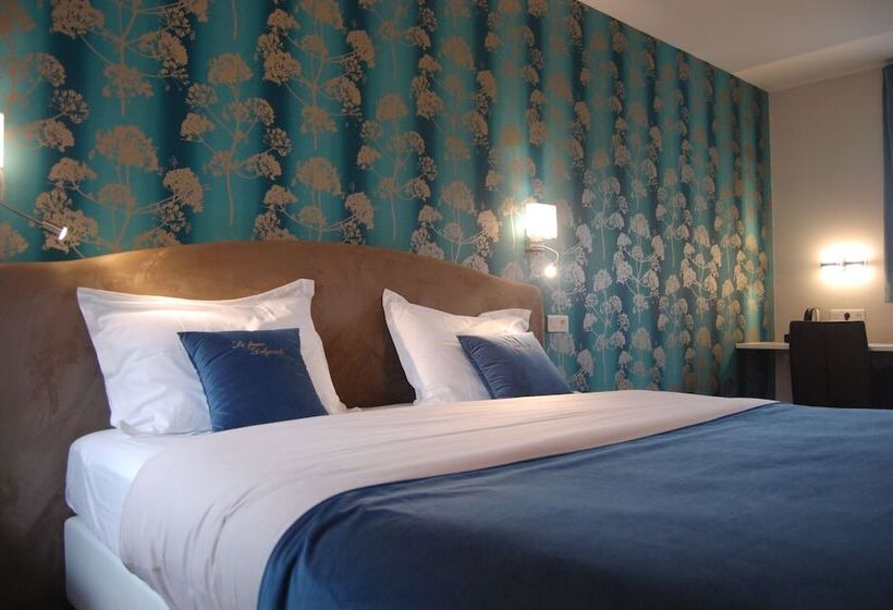 هتل Ferme Delgueule