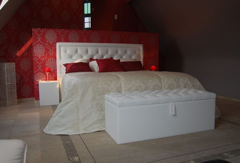 هتل Ferme Delgueule