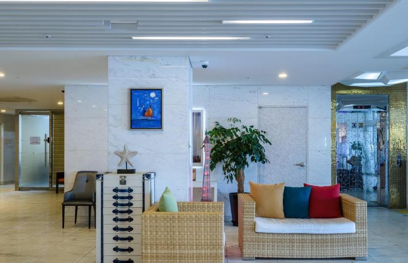 Hotel Hamdeok Beach Stay Jeju