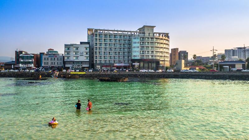 Hotel Hamdeok Beach Stay Jeju