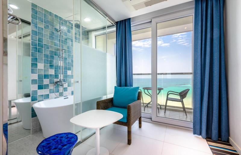 Hotel Hamdeok Beach Stay Jeju