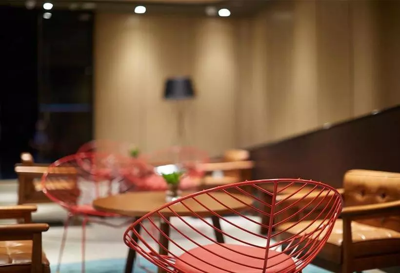 Hanting Hotel Suzhou Shantang Street
