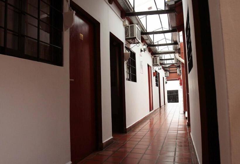 호텔 Hostal Rincon Del Cielo