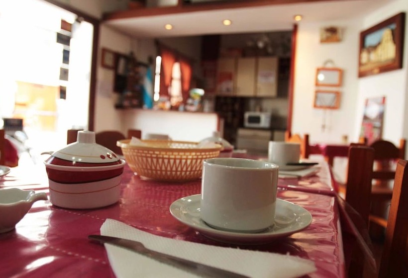 호텔 Hostal Rincon Del Cielo