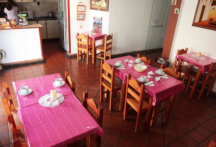 호텔 Hostal Rincon Del Cielo