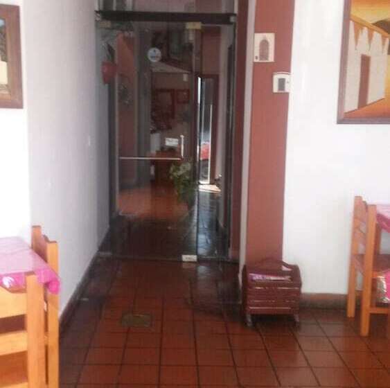 호텔 Hostal Rincon Del Cielo