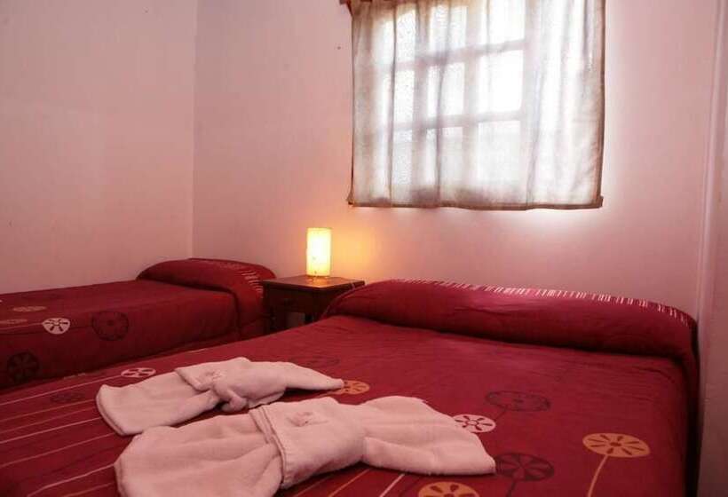 호텔 Hostal Rincon Del Cielo