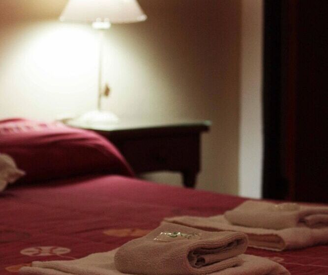 호텔 Hostal Rincon Del Cielo