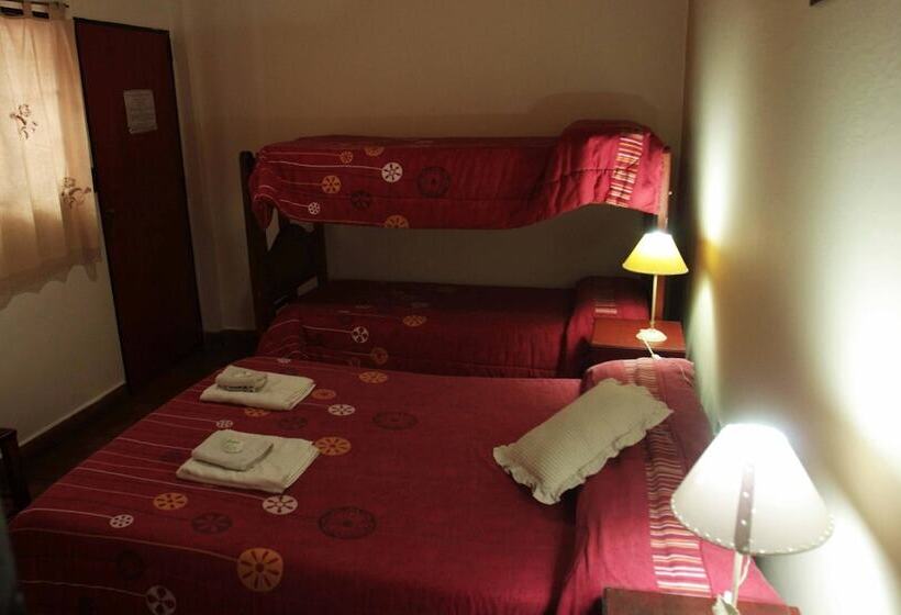 호텔 Hostal Rincon Del Cielo