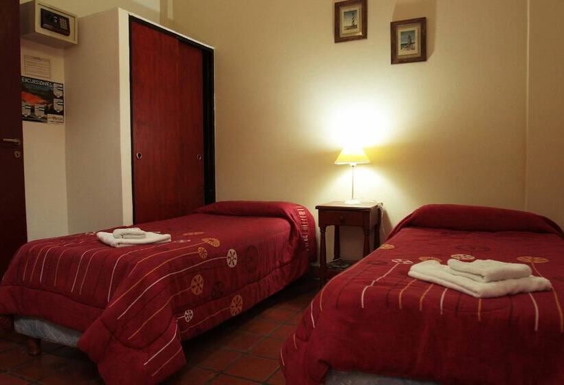 호텔 Hostal Rincon Del Cielo