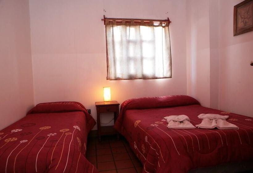 호텔 Hostal Rincon Del Cielo