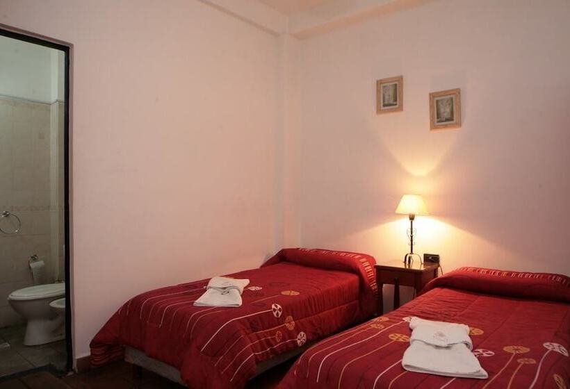 호텔 Hostal Rincon Del Cielo