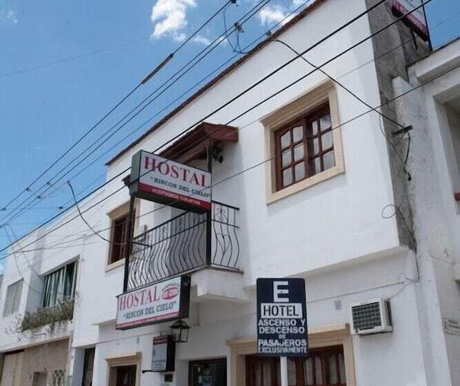 호텔 Hostal Rincon Del Cielo