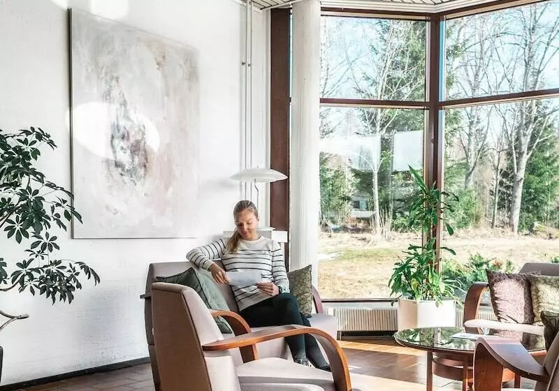 هتل Nuuksio Conferences And Events