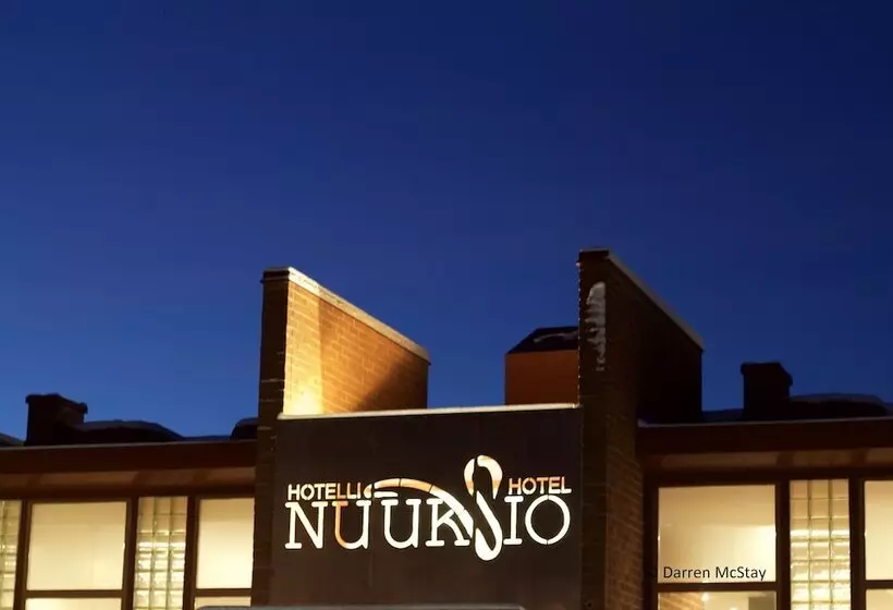 هتل Nuuksio Conferences And Events