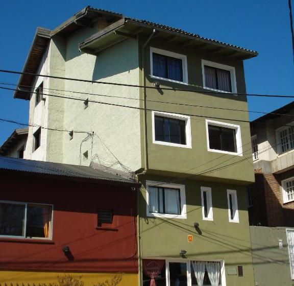 酒店 Hospedaje Lo De Max