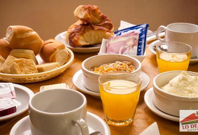 酒店 Hospedaje Lo De Max