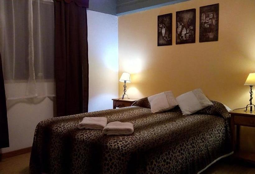 酒店 Hospedaje Lo De Max