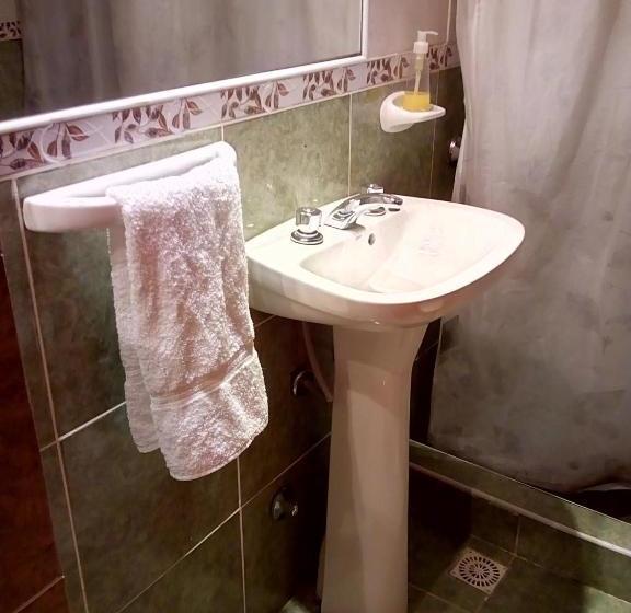 酒店 Hospedaje Lo De Max