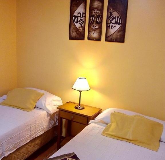 酒店 Hospedaje Lo De Max