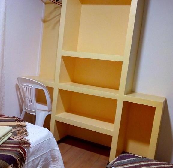 酒店 Hospedaje Lo De Max