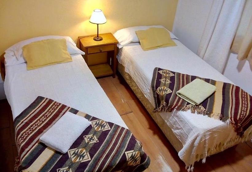 酒店 Hospedaje Lo De Max