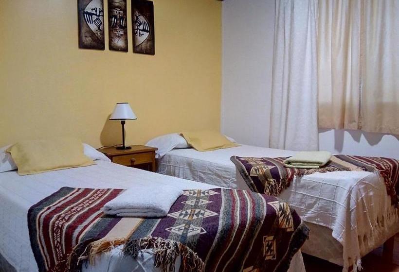 酒店 Hospedaje Lo De Max