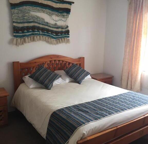 Hotelli Maucho Pucon