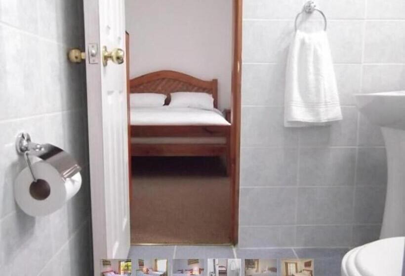 Hotelli Maucho Pucon