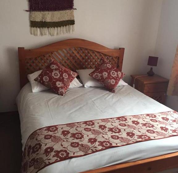 Hotelli Maucho Pucon