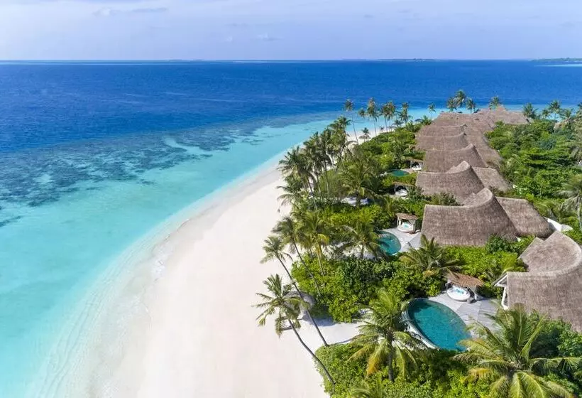 هتل Milaidhoo Maldives