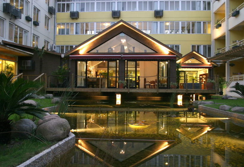 호텔 Oriental Land Holiday Village