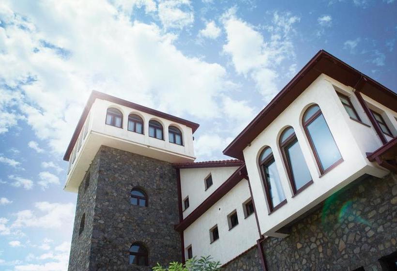 Popova Kula Hotel & Winery