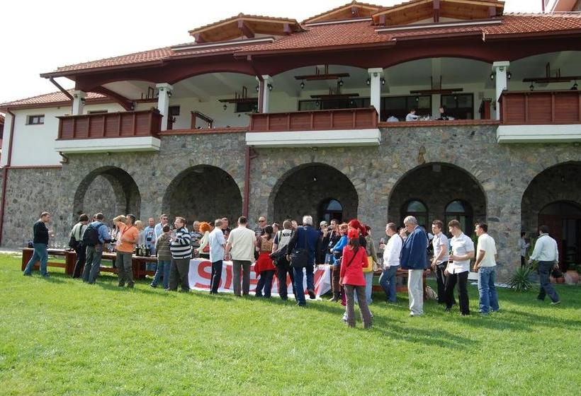 Popova Kula Hotel & Winery