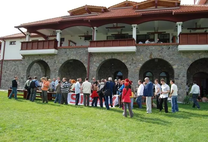 Popova Kula Hotel & Winery