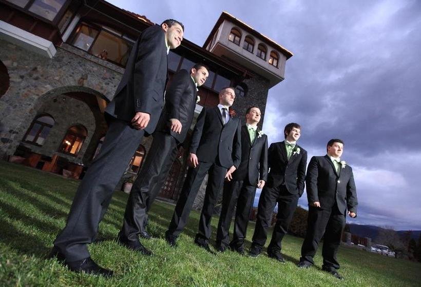 Popova Kula Hotel & Winery