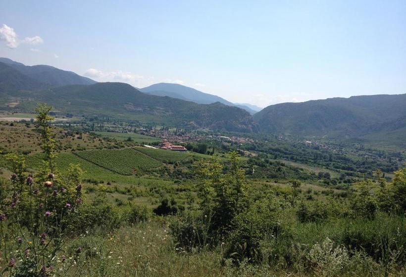 Popova Kula Hotel & Winery