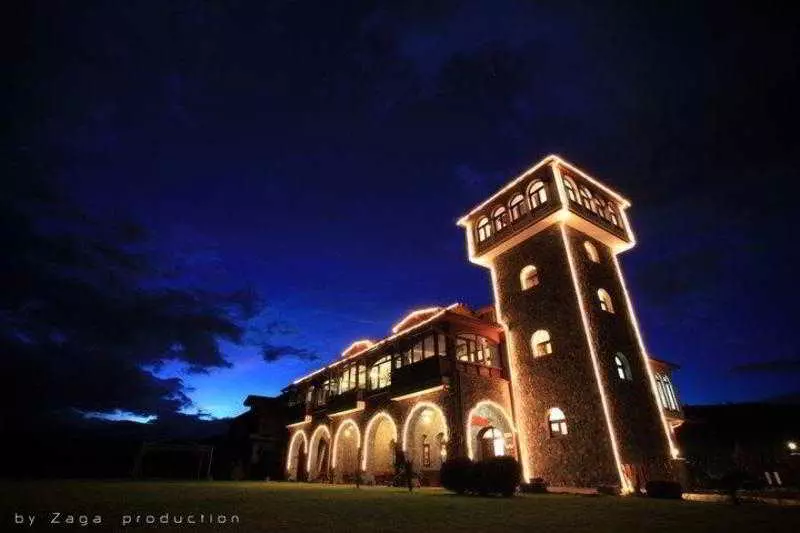 Popova Kula Hotel & Winery