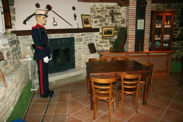 בית מלון כפרי Rural La Casa Del Montero